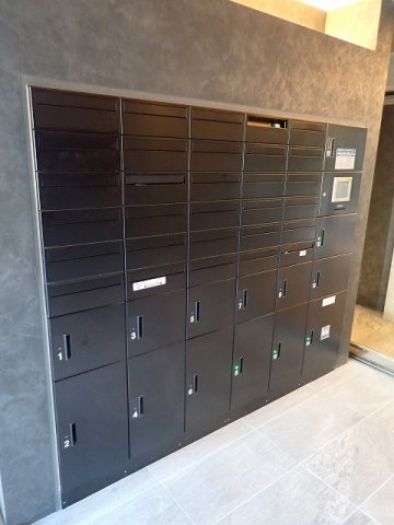 ドゥーエ東大前のその他共用部分