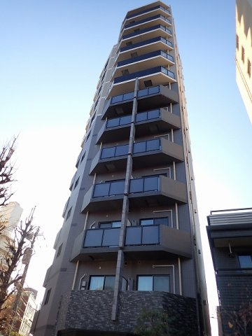 ドゥーエ東大前の外観