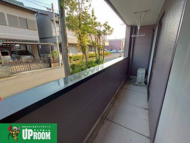 シンフォニー(Ｓｙｍｐｈｏｎｙ)のバルコニー