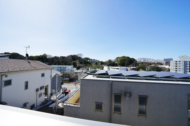 【横浜市保土ケ谷区峰沢町190-6全2棟新築戸建て】★仲介手数料無料★（三ツ沢小学校・松本中学校）の展望