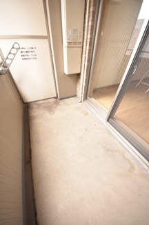 【バルコニー】 | エステムコート三宮駅前ラドゥー