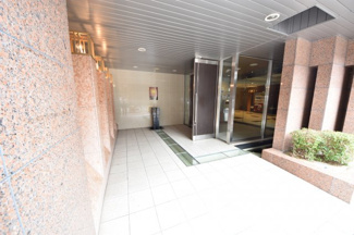 【エントランス】 | エステムコート三宮駅前ラドゥー