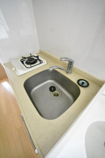 【キッチン】 | エステムコート三宮駅前ラドゥー