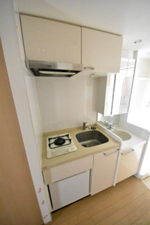 【キッチン】 | エステムコート三宮駅前ラドゥー