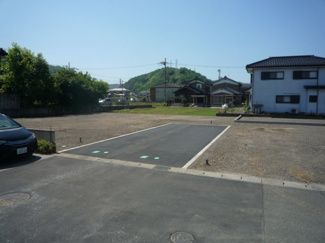 【前面道路含む現地写真】 | 七日市　全５区画