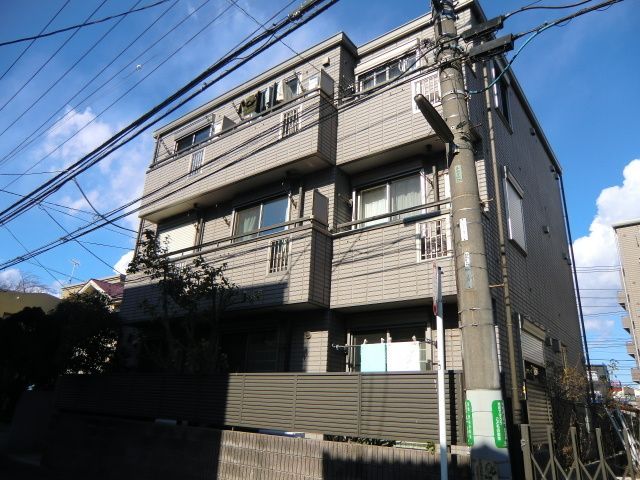 メゾンドールＳＡＧＡＮＯの外観|★旭化成へーベルメゾン耐震・耐火構造★