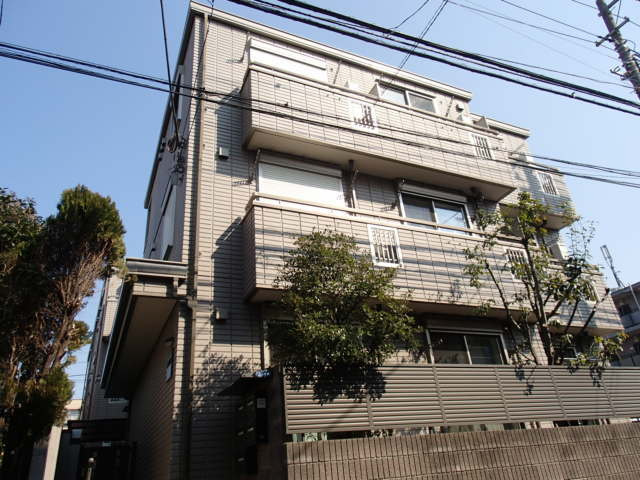 メゾンドールＳＡＧＡＮＯの外観|★旭化成へーベルメゾン耐震・耐火構造★