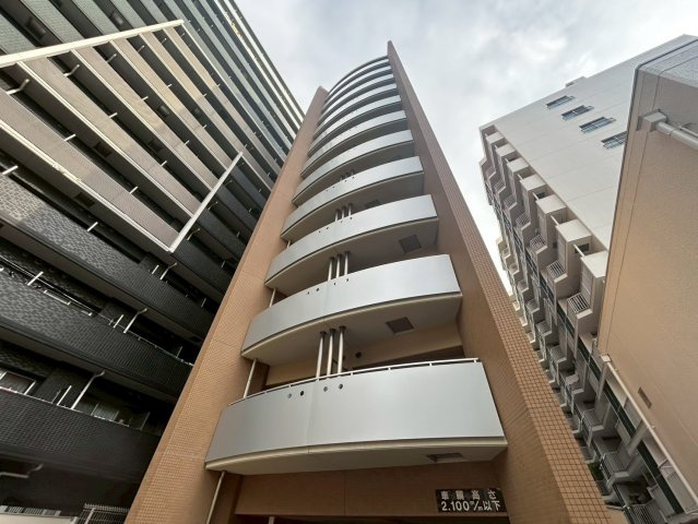 ルクレ阿波座レジデンス