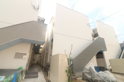 【外観】 | Mi　Casita　尼崎