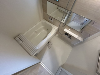 【浴室】 | ル・シエル