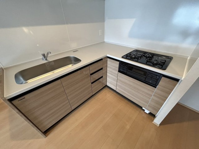 【キッチン】 | ル・シエル