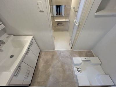 【洗面所】 | ル・シエル