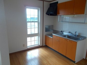 【キッチン】 | メゾン余部