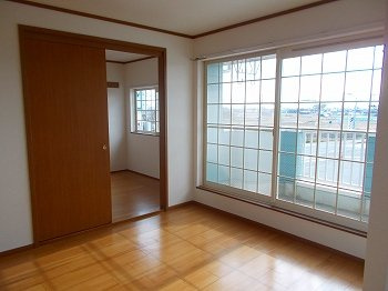 【居間・リビング】 | メゾン余部