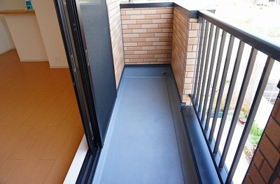 【バルコニー】 | ノースリバー・Ｔ