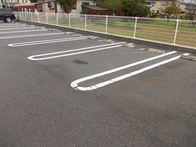 【駐車場】 | ノースリバー・Ｔ