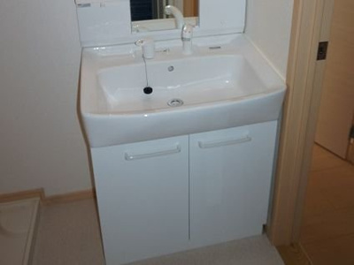 【洗面所】 | ノースリバー・Ｔ