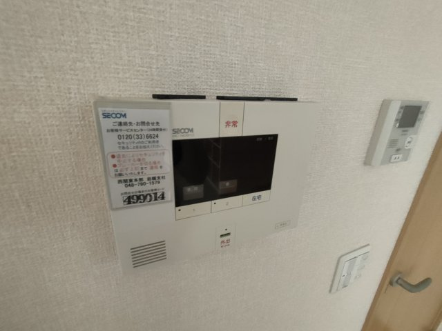 PENNY LANEの設備|SCOM付です