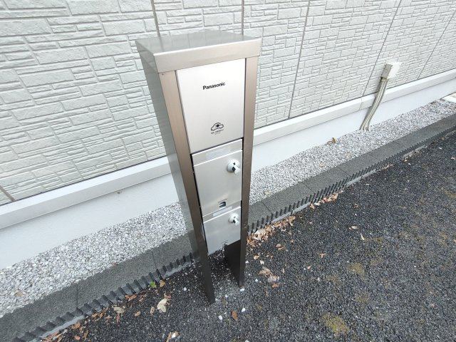 PENNY LANEのその他|EV用の充電設備です