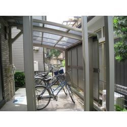 エスポワール　メゾンのその他共用部分|★屋根付き駐輪場★