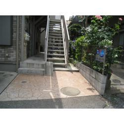 エスポワール　メゾンのエントランス|★エントランス★