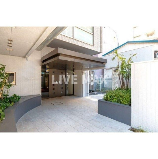 【エントランス】ONE ROOF FLAT TOGOSHI 