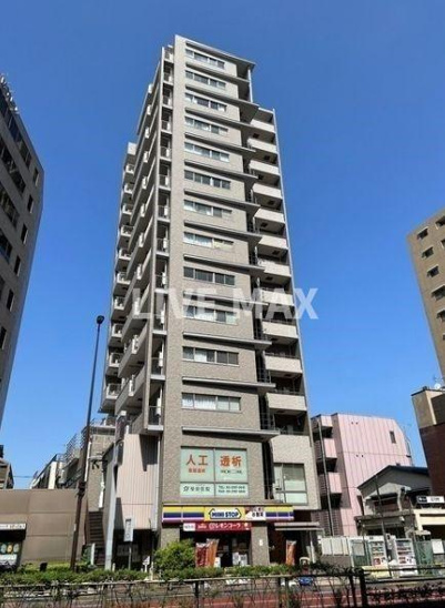 【外観】ONE ROOF FLAT TOGOSHI 