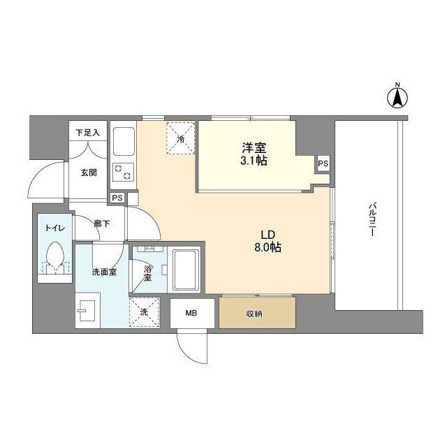 ONE ROOF FLAT TOGOSHI