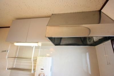 【キッチン】 | シャトレ上柴