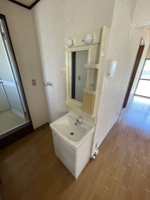 【洗面所】 | シャトレ上柴