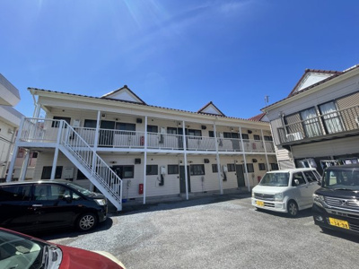 【外観】 | シャトレ上柴