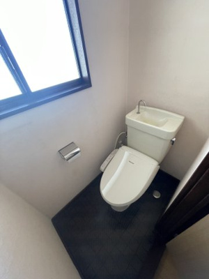 【トイレ】 | シャトレ上柴