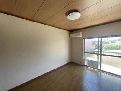 【寝室】 | シャトレ上柴