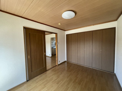 【寝室】 | シャトレ上柴