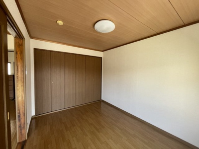 【寝室】 | シャトレ上柴