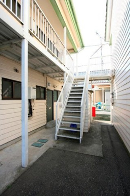 【エントランス】 | シャトレ上柴