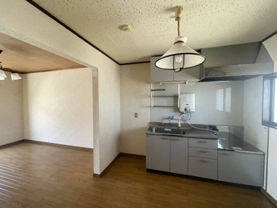 【キッチン】 | シャトレ上柴