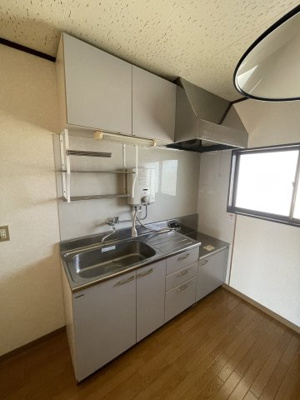 【キッチン】 | シャトレ上柴