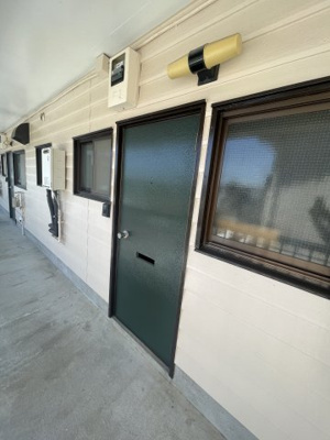 【バルコニー】 | シャトレ上柴