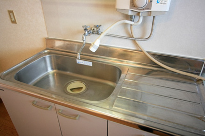 【キッチン】 | シャトレ上柴