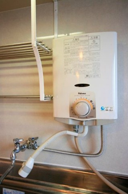 【キッチン】 | シャトレ上柴