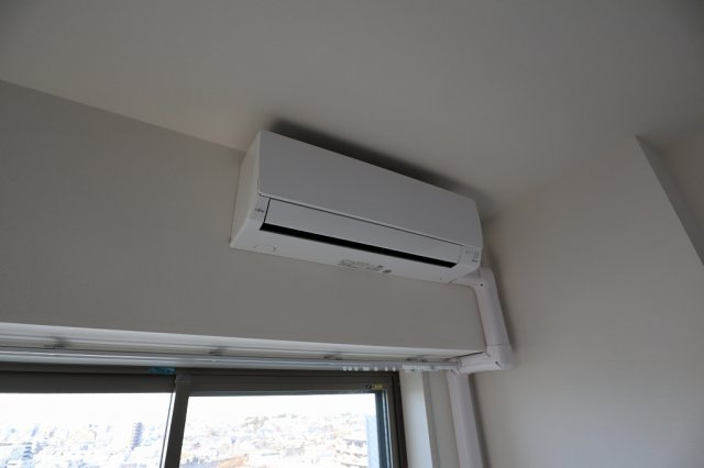 フェアリア船橋の設備|エアコンも完備です