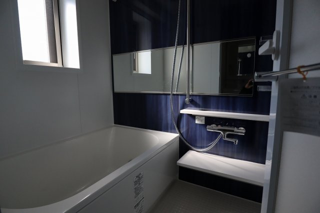 フェアリア船橋の浴室|落ち着いた空間のお風呂です