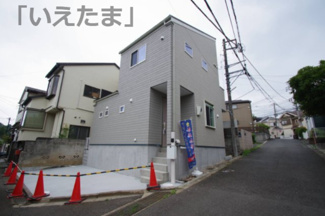 【玄関】 | 【仲介手数料無料！！】多摩市連光寺３丁目　新築戸建て（全1棟）1号棟　3340万円