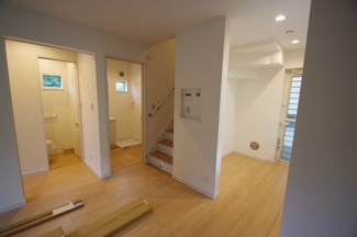 【セキュリティ】 | 【仲介手数料無料！！】多摩市連光寺３丁目　新築戸建て（全1棟）1号棟　3340万円