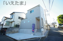 【仲介手数料無料！！】多摩市連光寺３丁目　新築戸建て（全1棟）1号棟　3340万円の画像