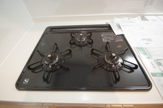 【キッチン】 | 【仲介手数料無料！！】多摩市連光寺３丁目　新築戸建て（全1棟）1号棟　3340万円