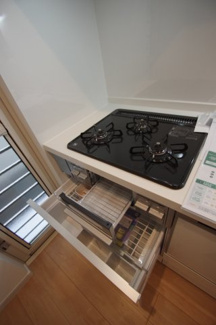 【キッチン】 | 【仲介手数料無料！！】多摩市連光寺３丁目　新築戸建て（全1棟）1号棟　3340万円