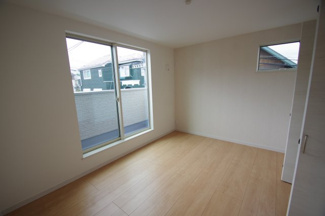 【洋室】 | 【仲介手数料無料！！】多摩市連光寺３丁目　新築戸建て（全1棟）1号棟　3340万円