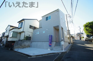 【駐車場】 | 【仲介手数料無料！！】多摩市連光寺３丁目　新築戸建て（全1棟）1号棟　3340万円